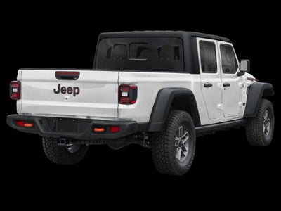 2026 Jeep Gladiator GLADIATOR MOJAVE X 4X4