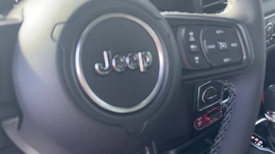 2026 Jeep Gladiator GLADIATOR MOJAVE X 4X4