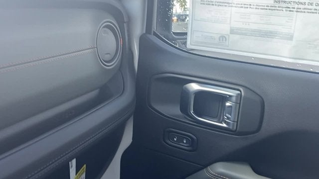 2026 Jeep Gladiator GLADIATOR MOJAVE X 4X4