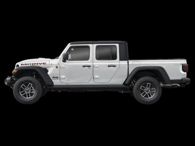 2026 Jeep Gladiator GLADIATOR MOJAVE X 4X4