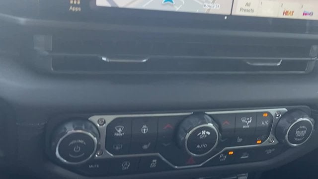 2026 Jeep Gladiator GLADIATOR MOJAVE X 4X4