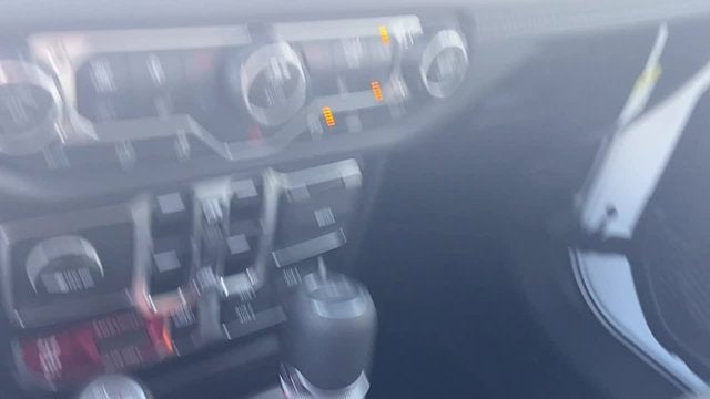 2026 Jeep Gladiator GLADIATOR MOJAVE X 4X4