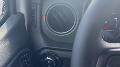 2026 Jeep Gladiator GLADIATOR MOJAVE X 4X4