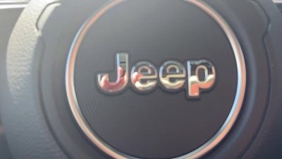 2026 Jeep Gladiator GLADIATOR MOJAVE X 4X4