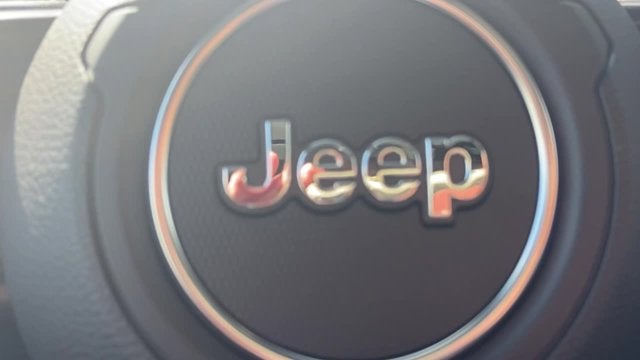 2026 Jeep Gladiator GLADIATOR MOJAVE X 4X4