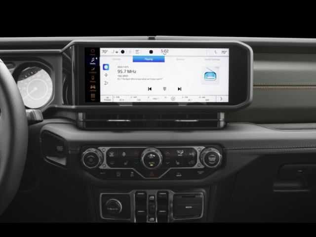 2026 Jeep Gladiator GLADIATOR MOJAVE X 4X4