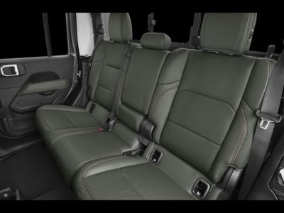 2026 Jeep Gladiator GLADIATOR MOJAVE X 4X4