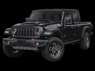 2026 Jeep Gladiator GLADIATOR MOJAVE 4X4