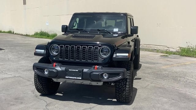 2026 Jeep Gladiator GLADIATOR MOJAVE 4X4