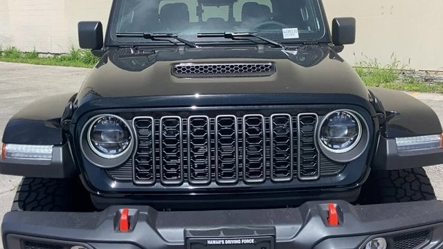 2026 Jeep Gladiator GLADIATOR MOJAVE 4X4