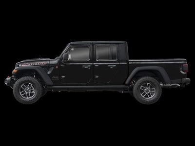 2026 Jeep Gladiator GLADIATOR MOJAVE 4X4
