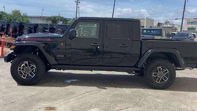 2026 Jeep Gladiator GLADIATOR MOJAVE 4X4