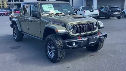 2026 Jeep Gladiator GLADIATOR MOJAVE X 4X4