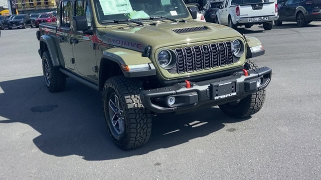 2026 Jeep Gladiator GLADIATOR MOJAVE X 4X4
