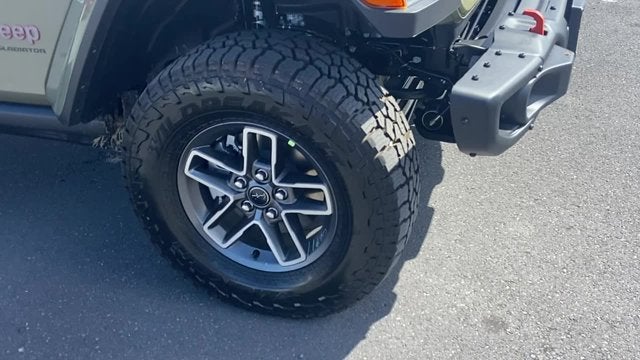 2026 Jeep Gladiator GLADIATOR MOJAVE X 4X4