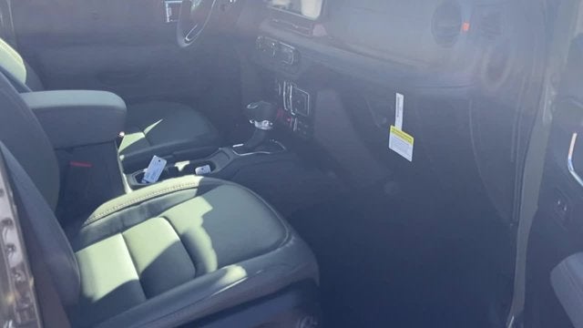 2026 Jeep Gladiator GLADIATOR MOJAVE X 4X4