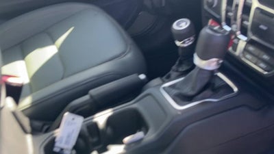 2026 Jeep Gladiator GLADIATOR MOJAVE X 4X4