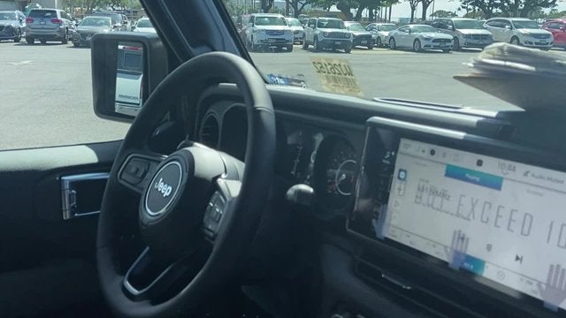 2026 Jeep Gladiator GLADIATOR MOJAVE X 4X4