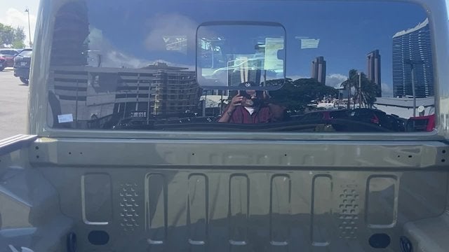 2026 Jeep Gladiator GLADIATOR MOJAVE X 4X4