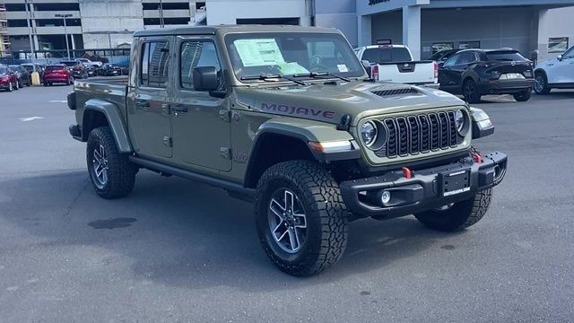 2026 Jeep Gladiator GLADIATOR MOJAVE X 4X4