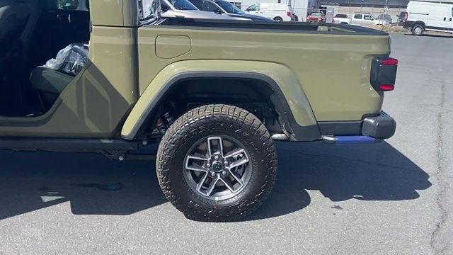 2026 Jeep Gladiator GLADIATOR MOJAVE X 4X4