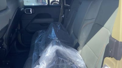 2026 Jeep Gladiator GLADIATOR MOJAVE X 4X4