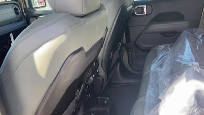 2026 Jeep Gladiator GLADIATOR MOJAVE X 4X4