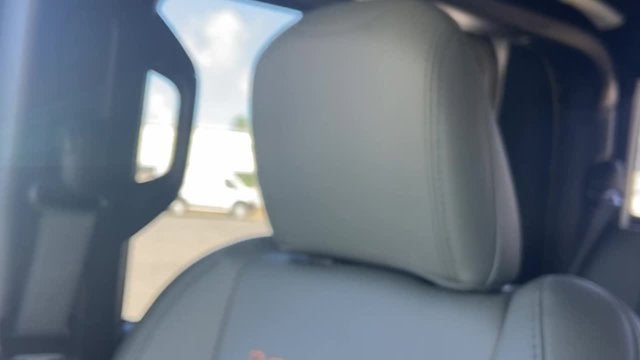 2026 Jeep Gladiator GLADIATOR MOJAVE X 4X4