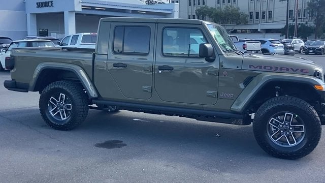 2026 Jeep Gladiator GLADIATOR MOJAVE X 4X4