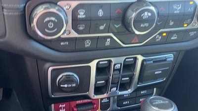 2026 Jeep Gladiator GLADIATOR MOJAVE X 4X4