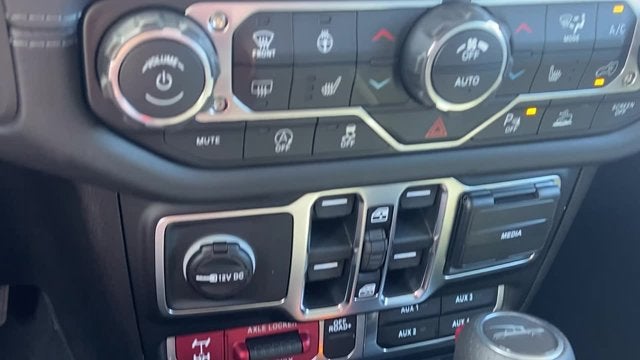 2026 Jeep Gladiator GLADIATOR MOJAVE X 4X4