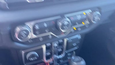 2026 Jeep Gladiator GLADIATOR MOJAVE X 4X4