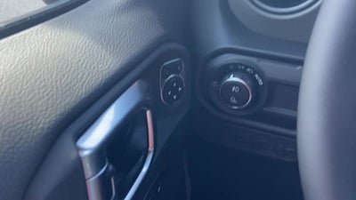 2026 Jeep Gladiator GLADIATOR MOJAVE X 4X4