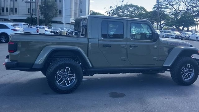 2026 Jeep Gladiator GLADIATOR MOJAVE X 4X4