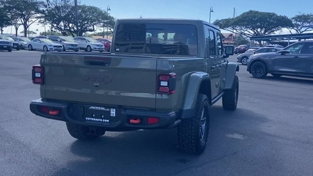 2026 Jeep Gladiator GLADIATOR MOJAVE X 4X4