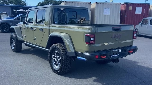 2026 Jeep Gladiator GLADIATOR MOJAVE X 4X4