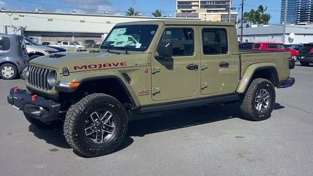 2026 Jeep Gladiator GLADIATOR MOJAVE X 4X4