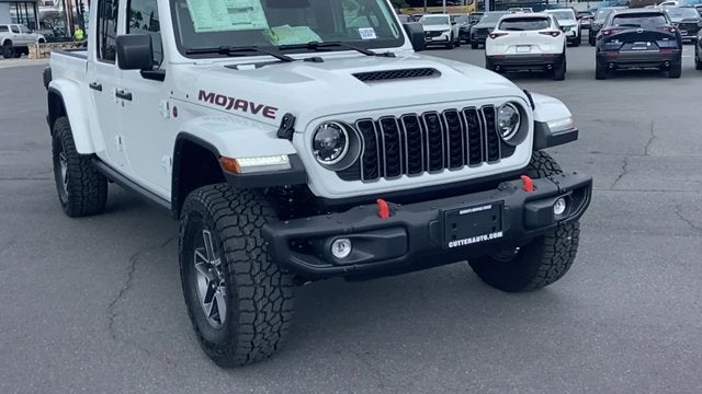 2026 Jeep Gladiator GLADIATOR MOJAVE X 4X4