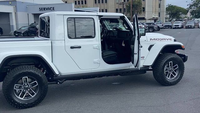 2026 Jeep Gladiator GLADIATOR MOJAVE X 4X4