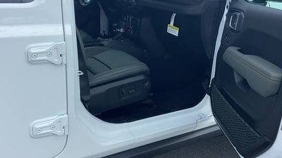 2026 Jeep Gladiator GLADIATOR MOJAVE X 4X4