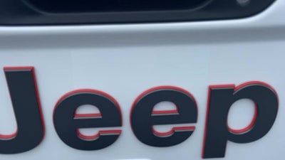 2026 Jeep Gladiator GLADIATOR MOJAVE X 4X4