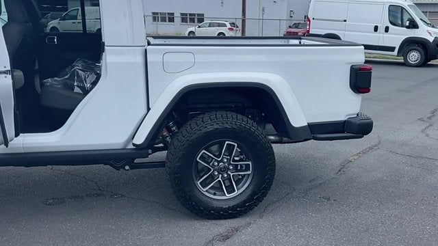 2026 Jeep Gladiator GLADIATOR MOJAVE X 4X4