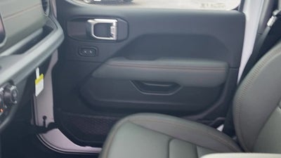 2026 Jeep Gladiator GLADIATOR MOJAVE X 4X4