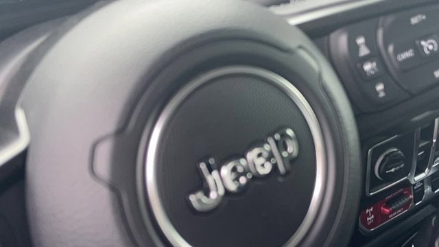 2026 Jeep Gladiator GLADIATOR MOJAVE X 4X4