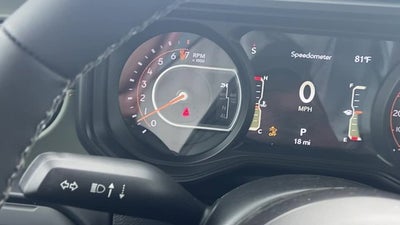 2026 Jeep Gladiator GLADIATOR MOJAVE X 4X4