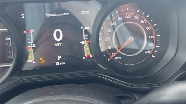 2026 Jeep Gladiator GLADIATOR MOJAVE X 4X4