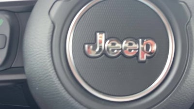 2026 Jeep Gladiator GLADIATOR MOJAVE X 4X4