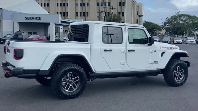 2026 Jeep Gladiator GLADIATOR MOJAVE X 4X4