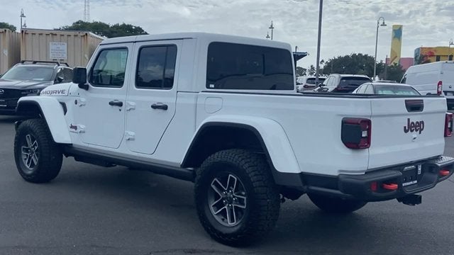 2026 Jeep Gladiator GLADIATOR MOJAVE X 4X4
