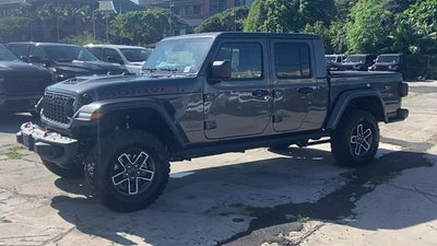 2026 Jeep Gladiator GLADIATOR MOJAVE X 4X4